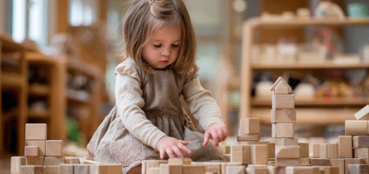 Creating an Inviting Blog for Children’s Products